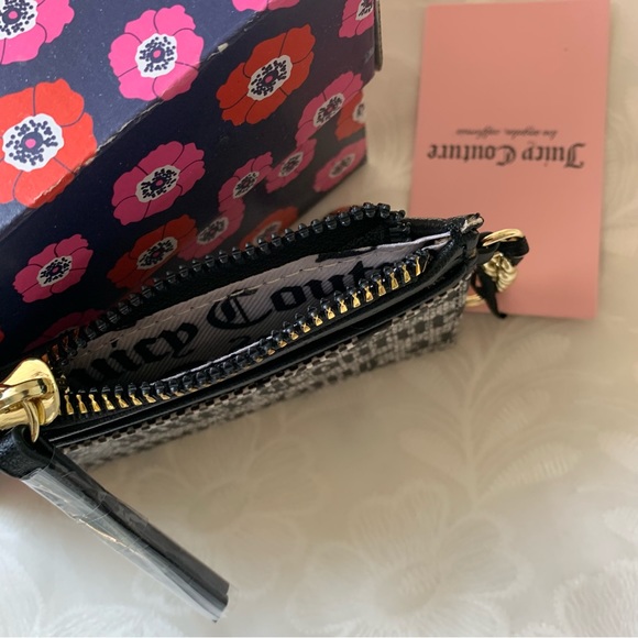 *NWT* Juicy Couture Card Case - Picture 8 of 9